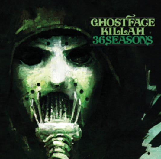 This LP Vinyl is brand new.Format: LP VinylMusic Style: FunkThis item's title is: 36 Seasons (Deluxe 10Th Anniversary Edition) (Turquoise Marble LP Vinyl)Artist: Ghostface KillahLabel: Salvation (10)Barcode: 9010974030089Release Date: 4/25/2025