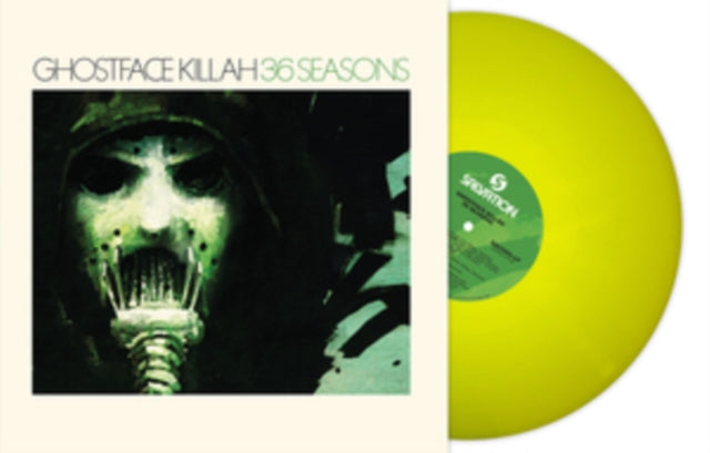 This LP Vinyl is brand new.Format: LP VinylMusic Style: FunkThis item's title is: 36 Seasons (10Th Anniversary Edition) (Transparent Yellow LP Vinyl)Artist: Ghostface KillahLabel: Salvation (10)Barcode: 9010974030300Release Date: 4/25/2025