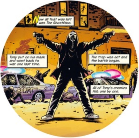 This LP Vinyl is brand new.Format: LP VinylMusic Style: FunkThis item's title is: 36 Seasons (10Th Anniversary Edition) (Picture Disc)Artist: Ghostface KillahLabel: Salvation (10)Barcode: 9010974030584Release Date: 4/25/2025