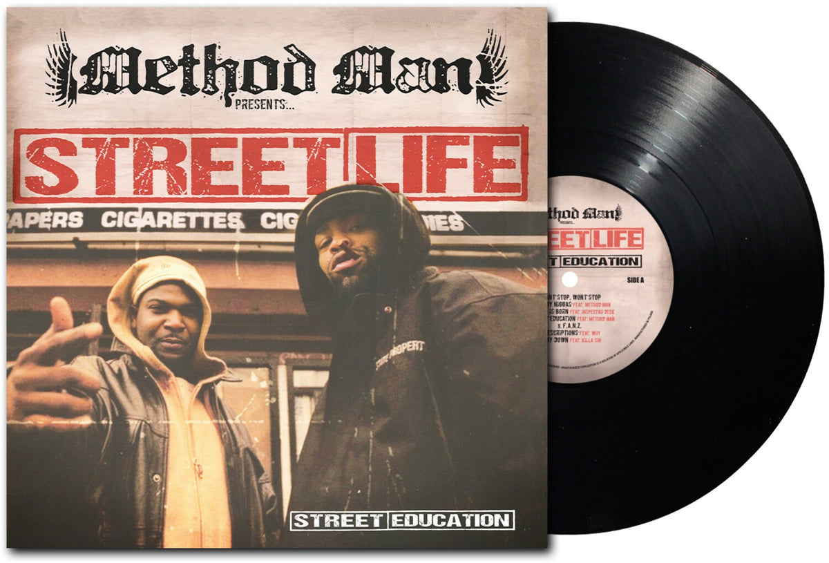 Street Education (20Th Anniversary Edition)