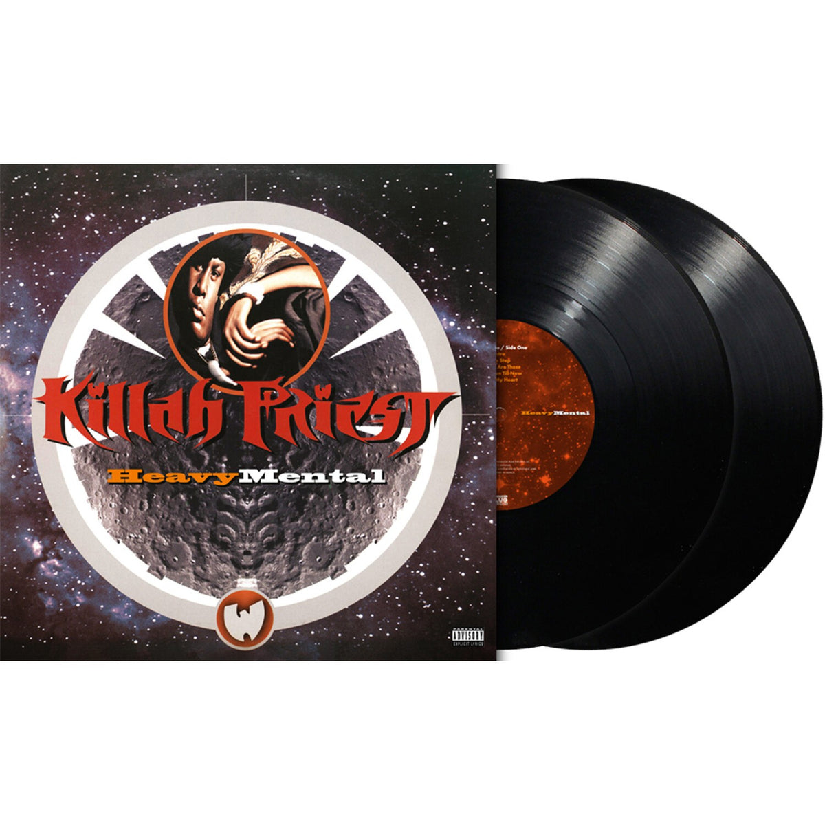 Heavy Mental (2LP)