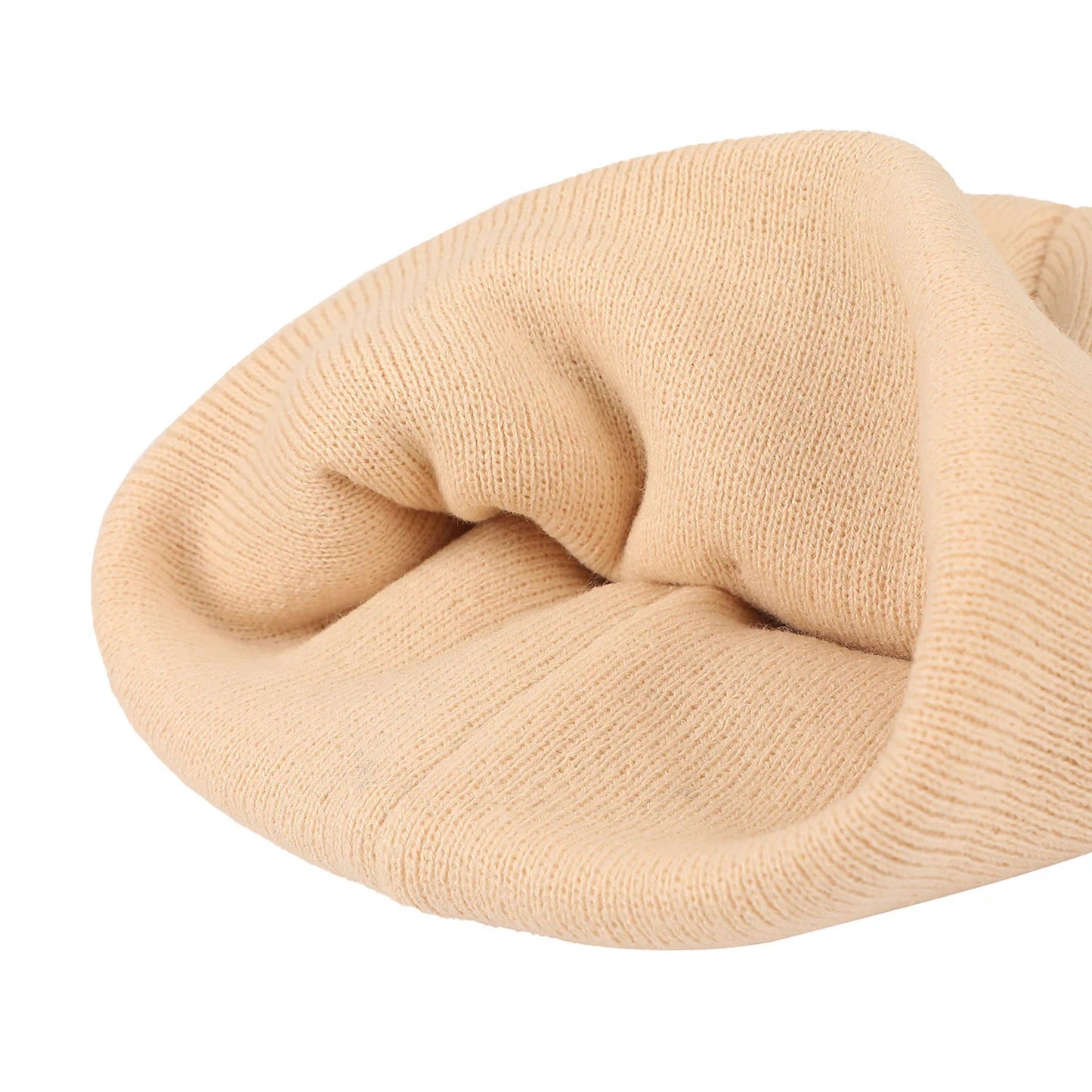 Beanie Ribbed Knit: Pokemon - Embroidered Eevee
