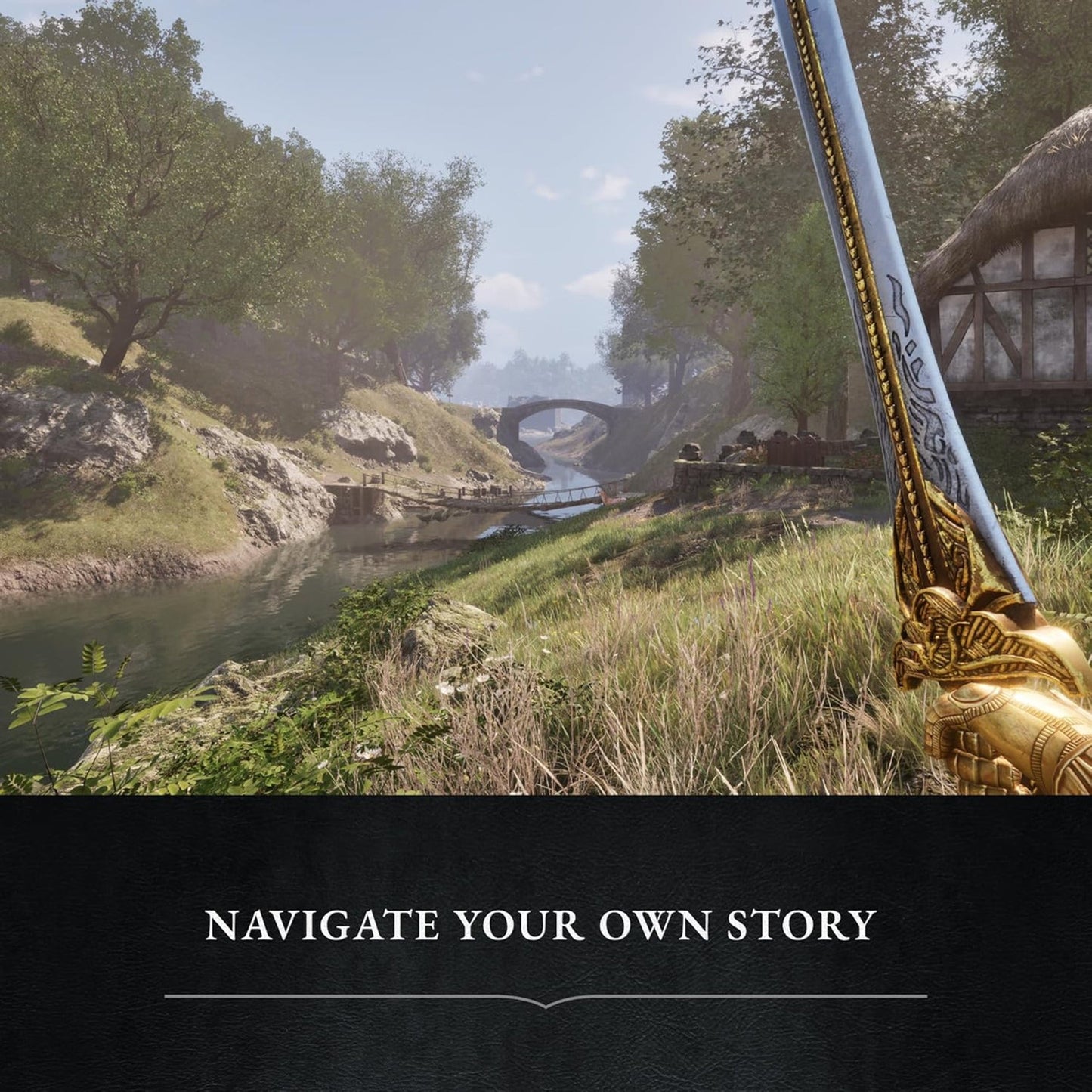 Elder Scrolls IV: Oblivion: Remastered - PS5