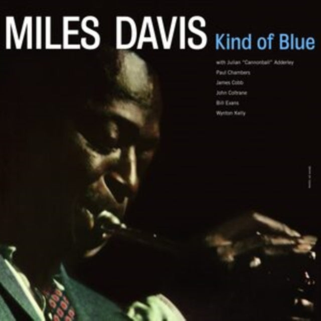 Kind Of Blue (Lagoon LP Vinyl)