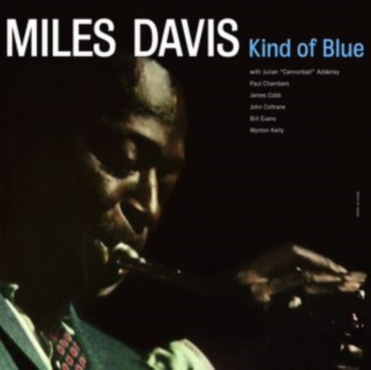 Kind Of Blue (Lagoon LP Vinyl)