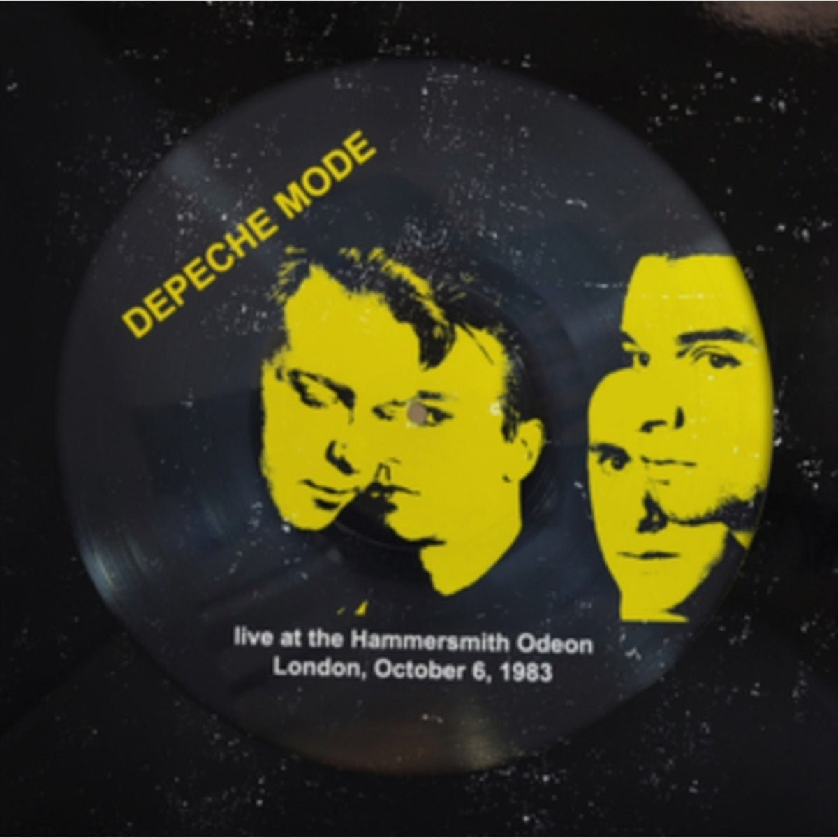 Live At Hammersmith Odeon. London 1983 (Picture Disc)