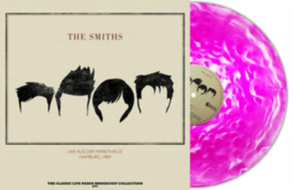 Markthalle Hamburg 1984 (Violet Cloudy LP Vinyl)