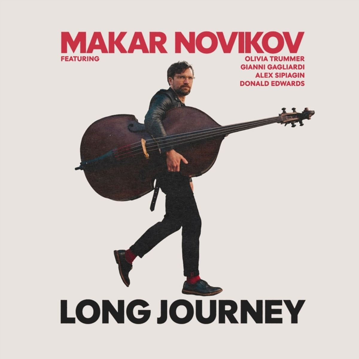 Long Journey (2LP)