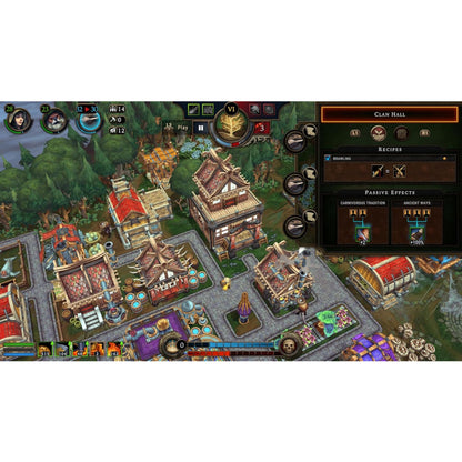 Against The Storm - Switch