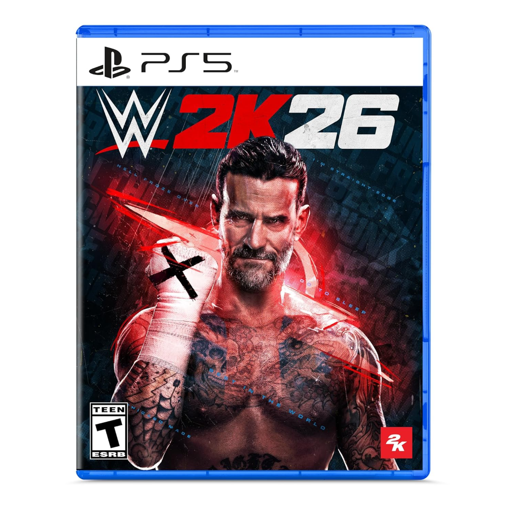 WWE 2K26 - PS5