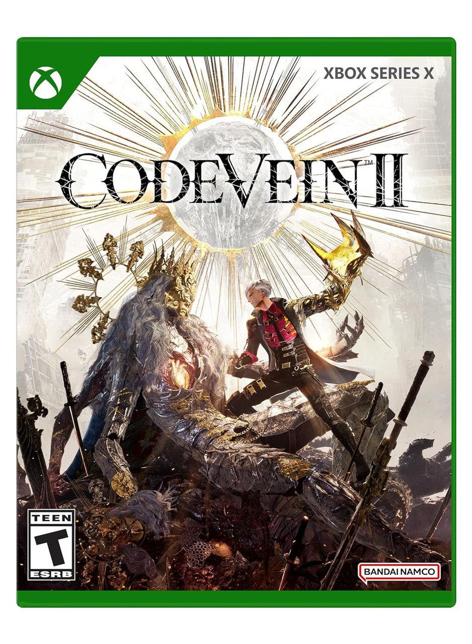 Code Vein 2 - Xbox Series X