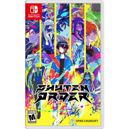 Shuten Order - Switch