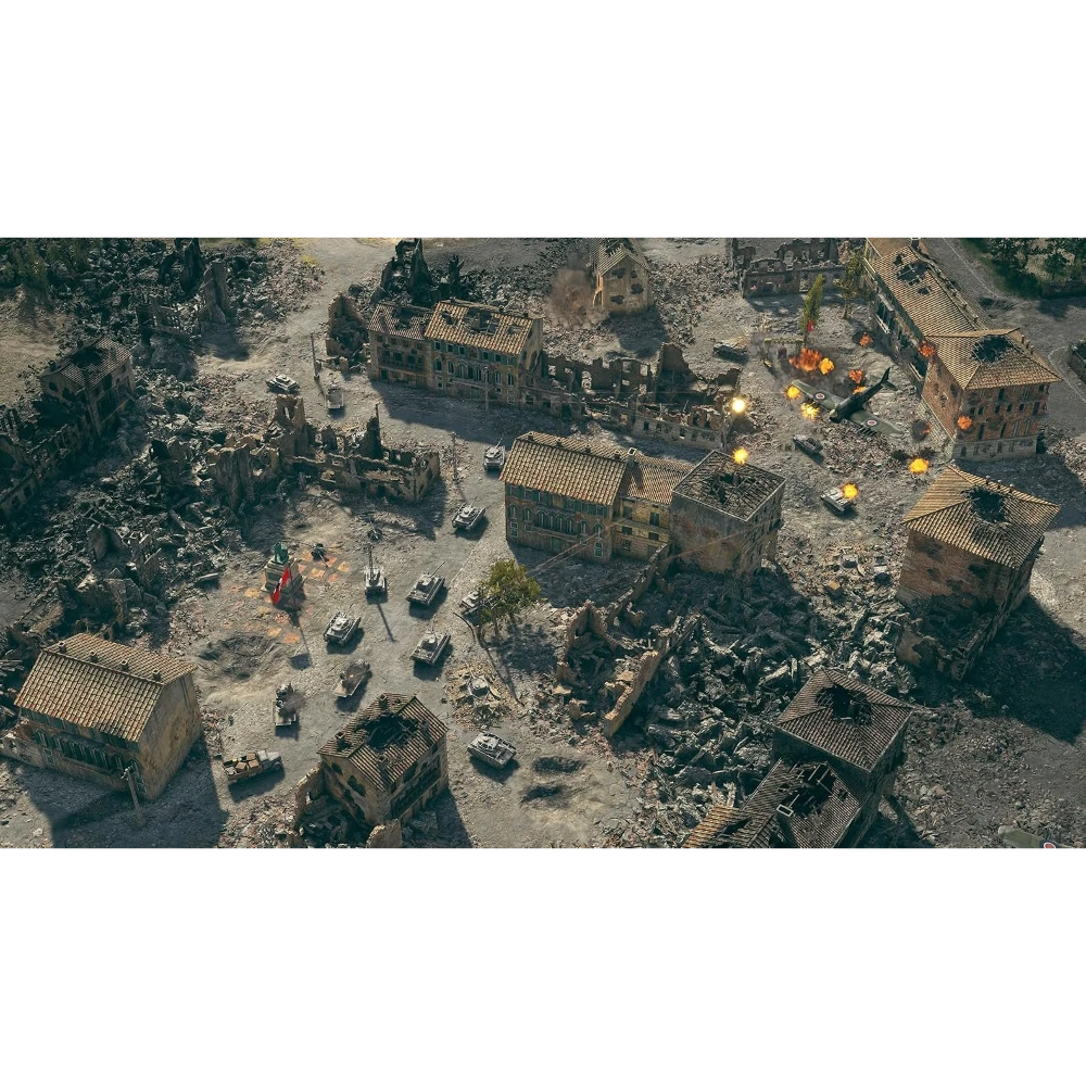 Sudden Strike 5: Deluxe Edition - PS5