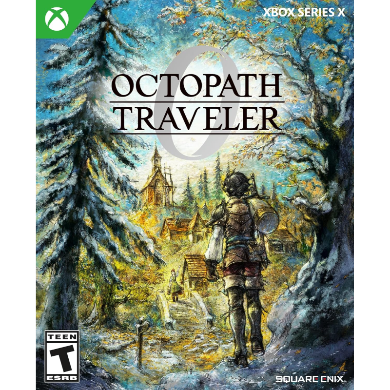 Octopath Traveler 0 - Xbox Series X