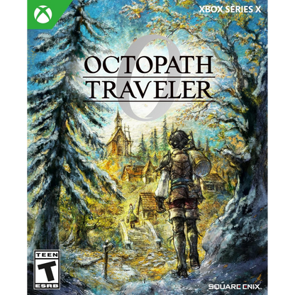 Octopath Traveler 0 - Xbox Series X