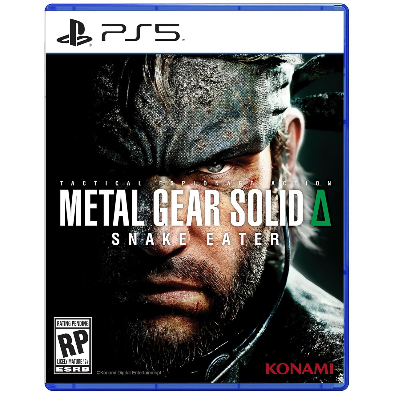Metal Gear Solid Delta: Snake Eater - PS5