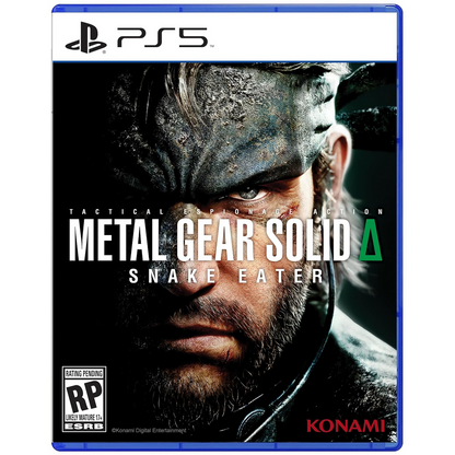 Metal Gear Solid Delta: Snake Eater - PS5