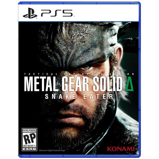Metal Gear Solid Delta: Snake Eater - PS5