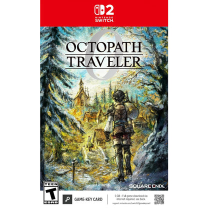 Octopath Traveler 0 - Switch 2