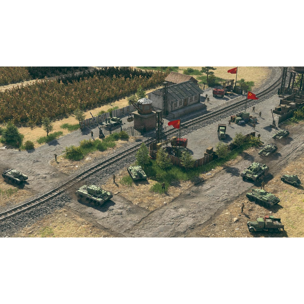 Sudden Strike 5: Deluxe Edition - PS5