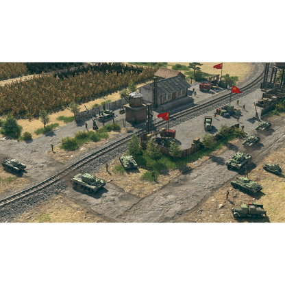 Sudden Strike 5: Deluxe Edition - PS5