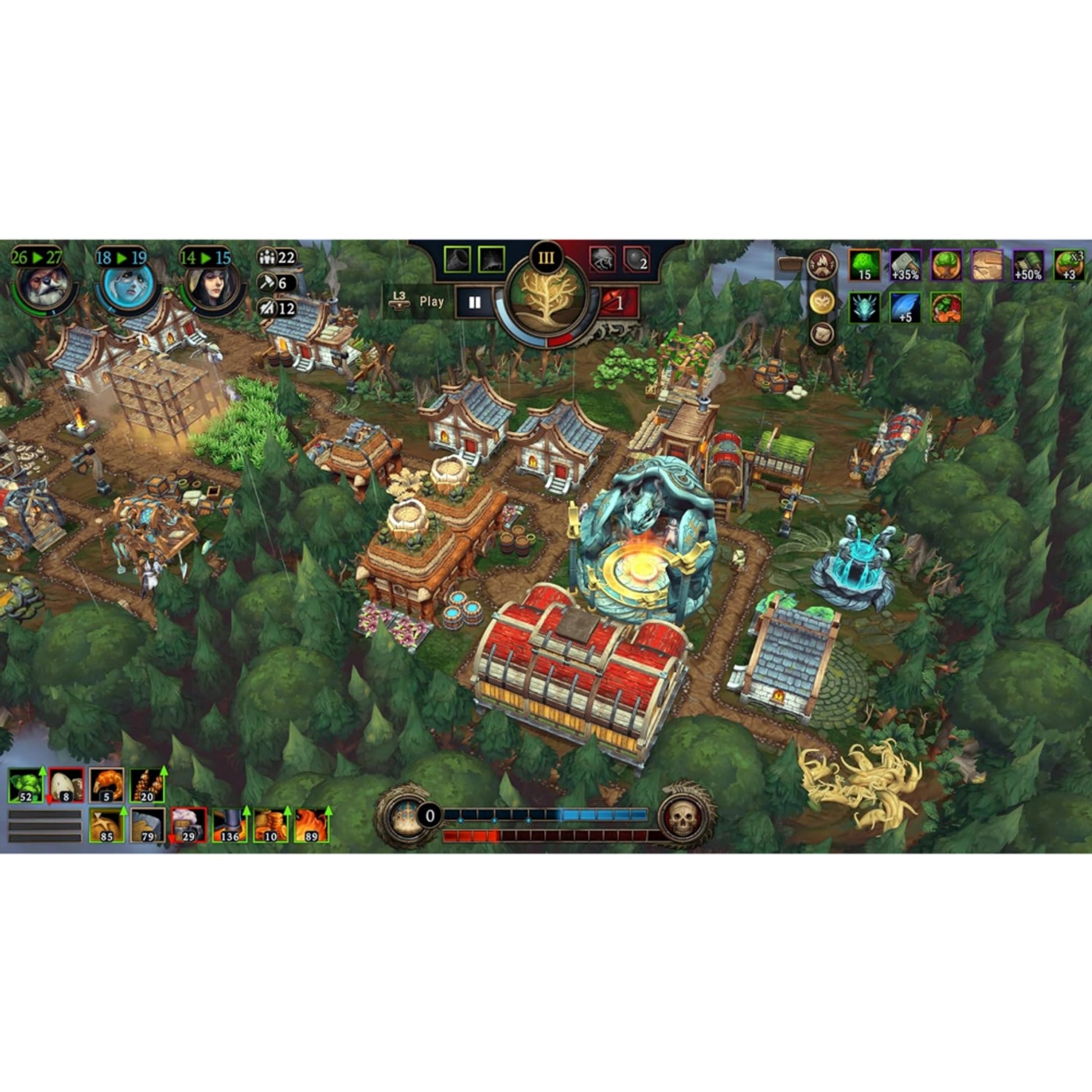 Against The Storm - Switch