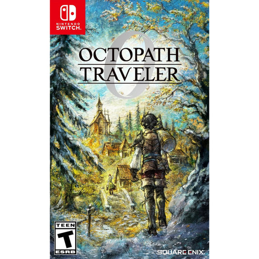 Octopath Traveler 0 - Switch