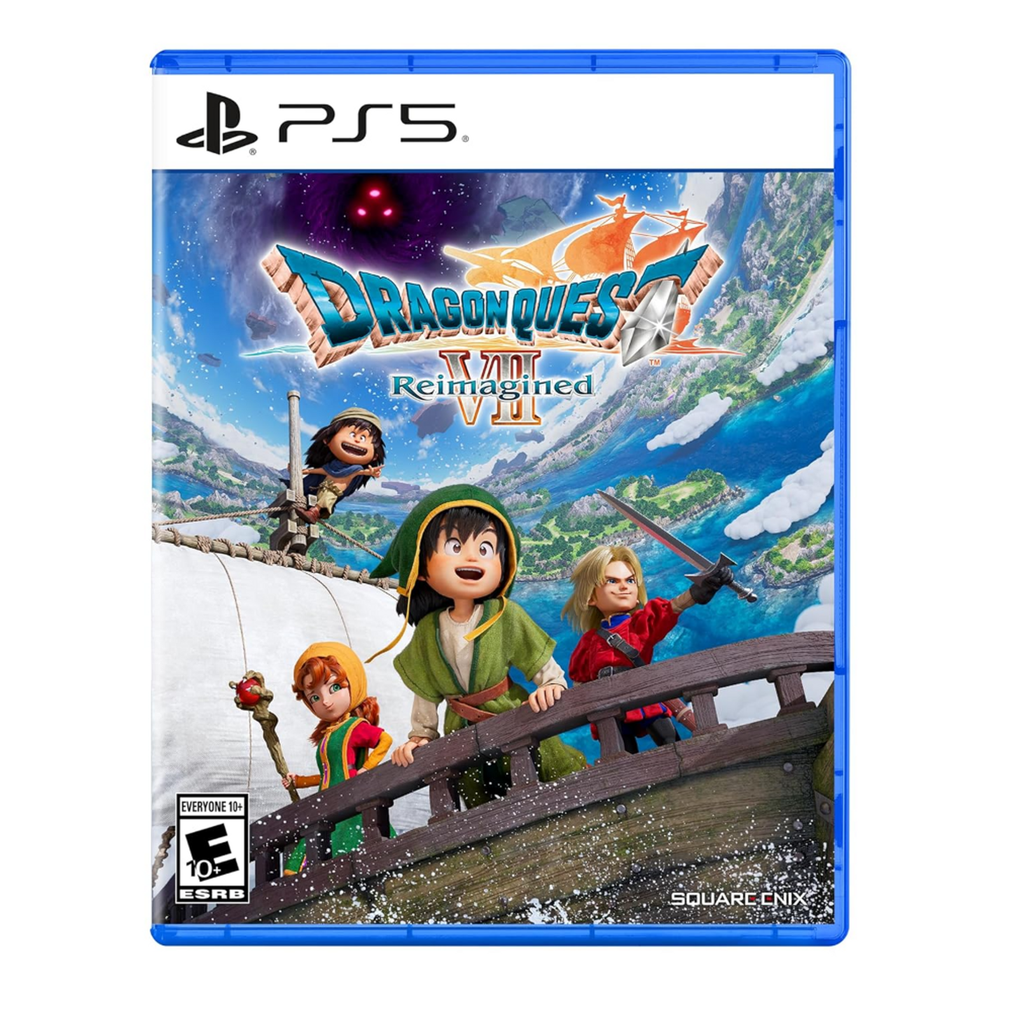 Dragon Quest VII: Reimagined - PS5