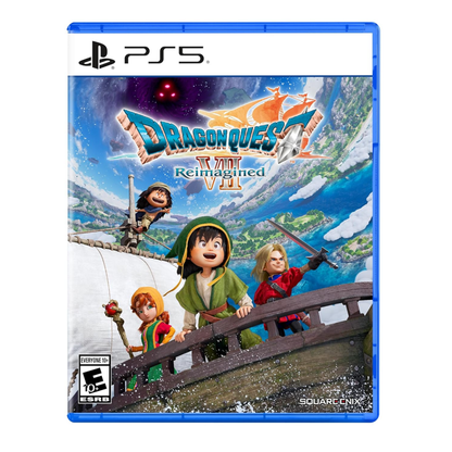 Dragon Quest VII: Reimagined - PS5