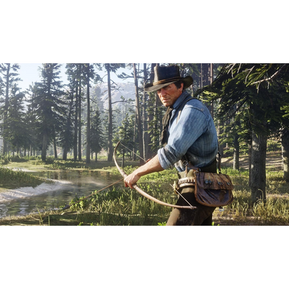 Red Dead Redemption II - PS4