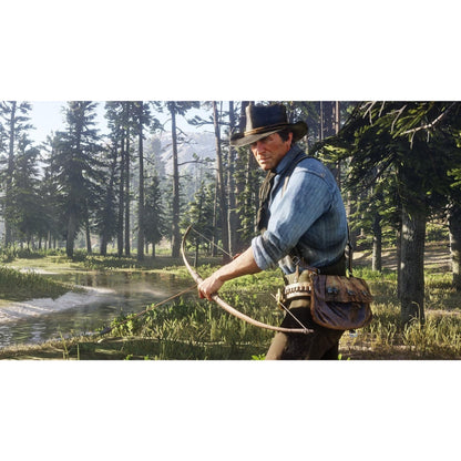 Red Dead Redemption II - PS4