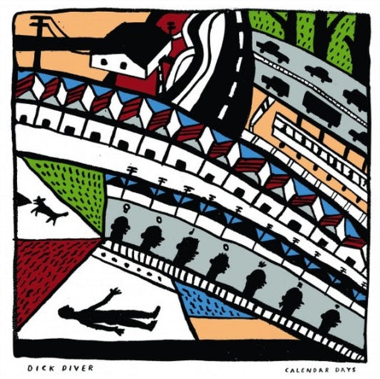 This LP Vinyl is brand new.Format: LP VinylMusic Style: Indie RockThis item's title is: Calendar DaysArtist: Dick DiverLabel: CHAPTER MUSICBarcode: 9326425807804Release Date: 3/15/2013