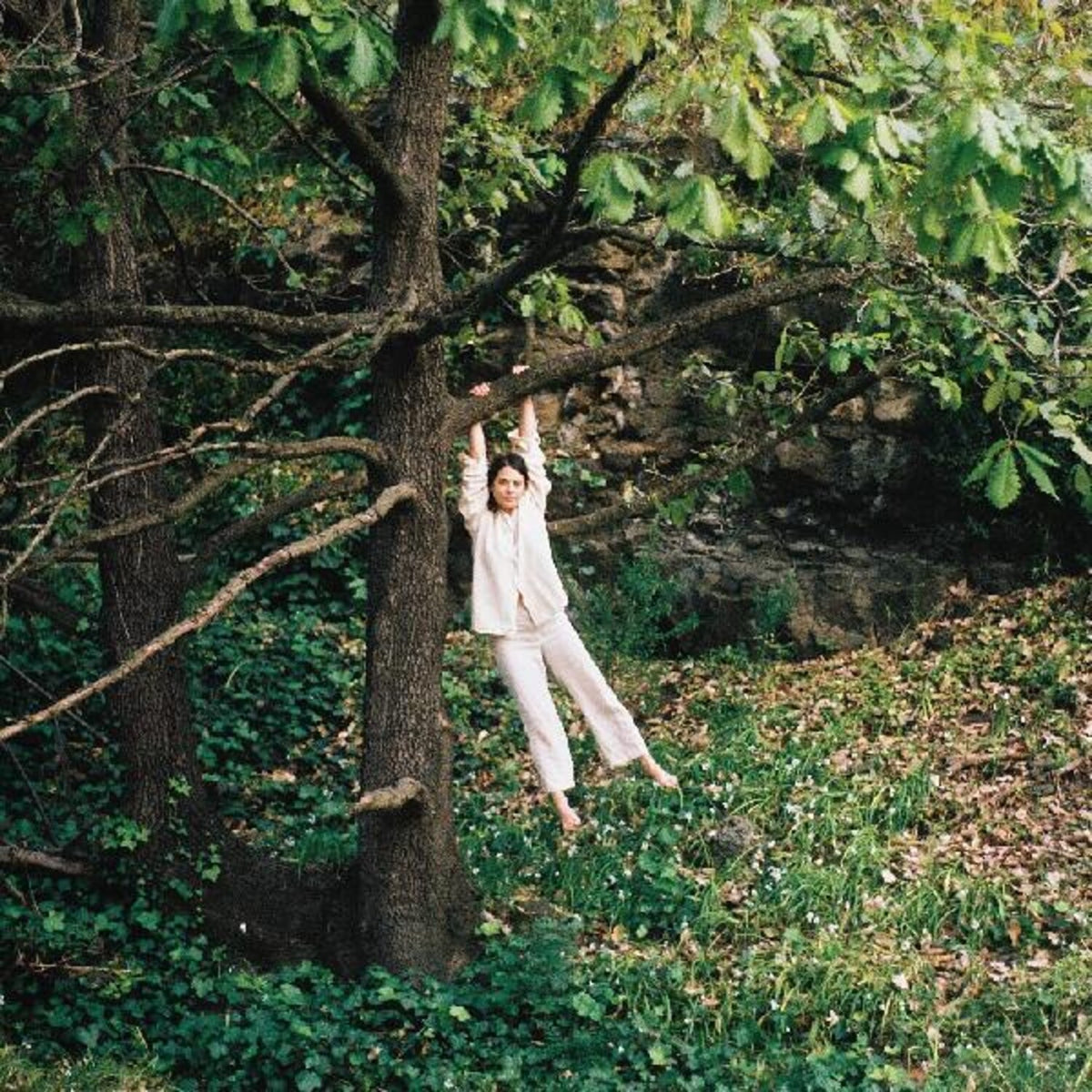 To Enjoy Is The Only Thing (Green & White Marble LP Vinyl)