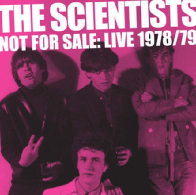 This LP Vinyl is brand new.Format: LP VinylMusic Style: Garage RockThis item's title is: Not For Sale: Live '78/'79Artist: ScientistsLabel: GROWN UP WRONGBarcode: 9346948040014Release Date: 8/16/2019