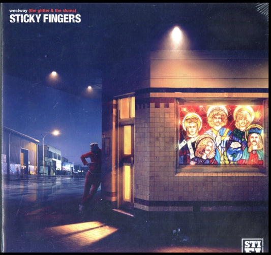 Westway (Glitter & The Slums)