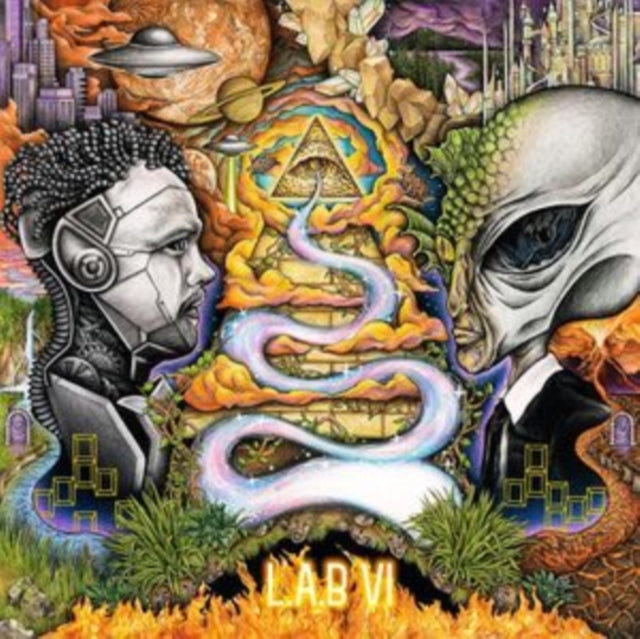 This LP Vinyl is brand new.Format: LP VinylThis item's title is: L.A.B ViArtist: L.A.BLabel: Loop (5)Barcode: 9421018244841Release Date: 6/14/2024