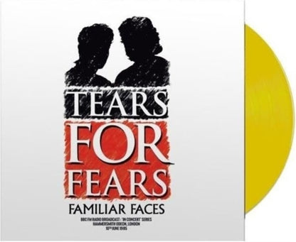 Tipping Point & Familiar Faces (Yellow LP Vinyl)
