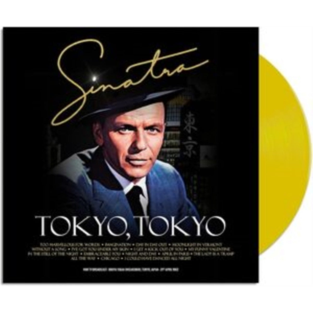 Tokyo. Tokyo (Yellow LP Vinyl)