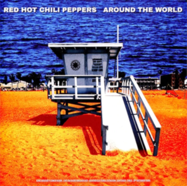 This LP Vinyl is brand new.Format: LP VinylMusic Style: Alternative RockThis item's title is: Around The World (Yellow LP Vinyl)Artist: Red Hot Chili PeppersLabel: Yellow Vin RecordsBarcode: 9503862292732Release Date: 12/1/2023