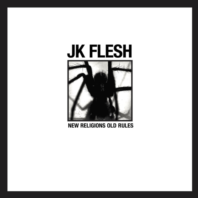 This LP Vinyl is brand new.Format: LP VinylMusic Style: Drum n BassThis item's title is: New Religions Old RulesArtist: Jk FleshLabel: AVALANCHE RECORDINGSBarcode: 9504175348321Release Date: 6/10/2022