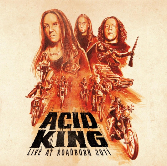 This LP Vinyl is brand new.Format: LP VinylMusic Style: Stoner RockThis item's title is: Live At Roadburn Redux 2021Artist: Acid KingLabel: ROADBURN PRODUCTIONSBarcode: 9504187263131Release Date: 7/29/2022
