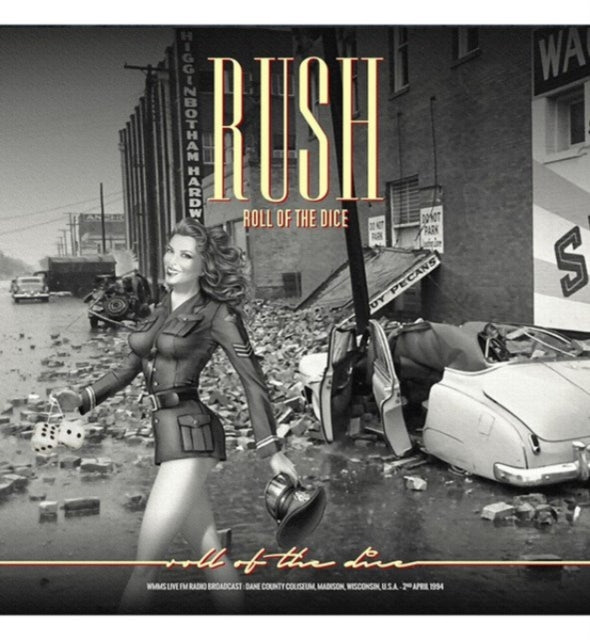 This is a 7 LP Vinyl SKU bundle.
1.This LP Vinyl is brand new.Format: LP VinylMusic Style: Hard RockThis item's title is: Rush (Rediscovered LP Box) (180G)Artist: RushLabel: UniversalBarcode: 602537727858Release Date: 4/29/2014
2.This LP Vinyl is brand new.