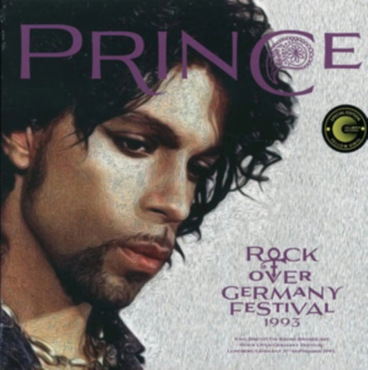 Rock Over Germany Festival 1993 (Yellow LP Vinyl)