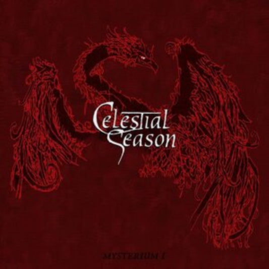 This LP Vinyl is brand new.Format: LP VinylMusic Style: Doom MetalThis item's title is: Mysterium IArtist: Celestial SeasonLabel: ALL INDEPENDENT SERVICE ALLIANBarcode: 9507513262266Release Date: 10/21/2022