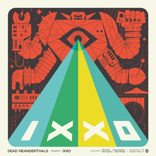 This LP Vinyl is brand new.Format: LP VinylMusic Style: Space RockThis item's title is: IxxoArtist: Dead NeanderthalsLabel: ROADBURN PRODUCTIONSBarcode: 9508267846955Release Date: 5/27/2022