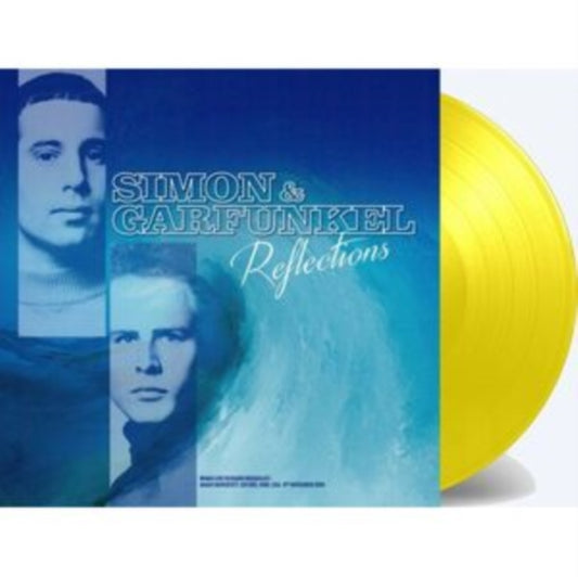 Reflections - Wmms Live Radio Broadcast . Miami University. Oxford. Ohio (Yellow LP Vinyl)