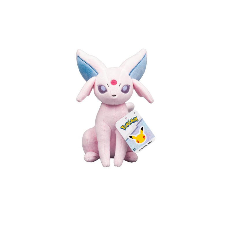 Pokemon Plush: 30th Anniversary Pastel 8-inch Counter Display (6) - Jazwares