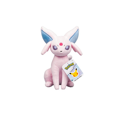 Pokemon Plush: 30th Anniversary Pastel 8-inch Counter Display (6) - Jazwares