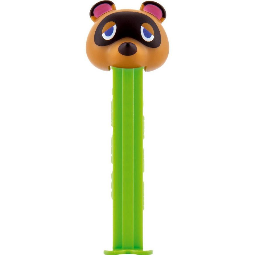 PEZ: Animal Crossing - Polybag Assorted Display (12)