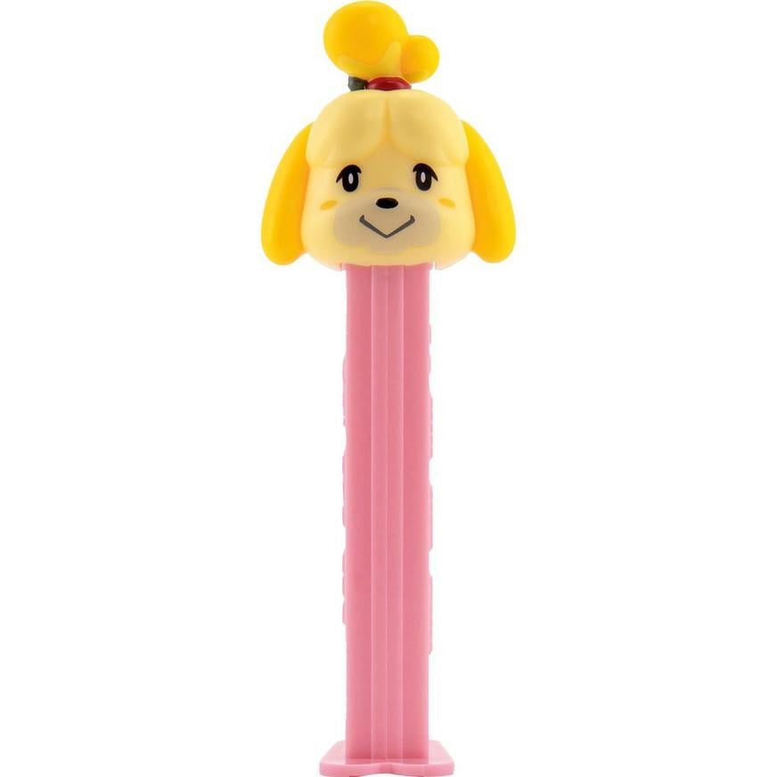 PEZ: Animal Crossing - Polybag Assorted Display (12)